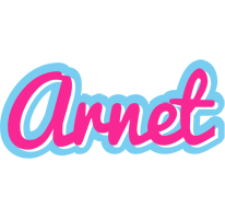 Arnet popstar logo