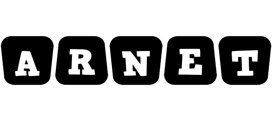 Arnet racing logo