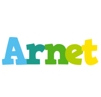 Arnet rainbows logo