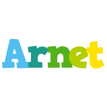 Arnet rainbows logo