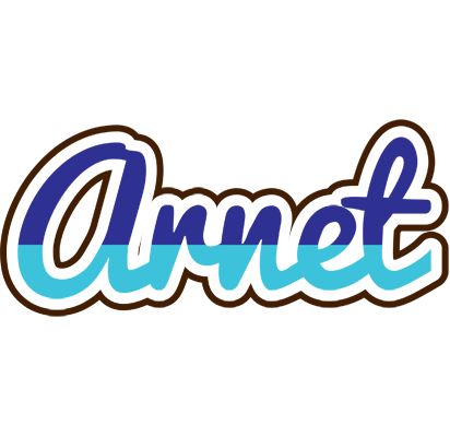 Arnet raining logo