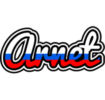 Arnet russia logo