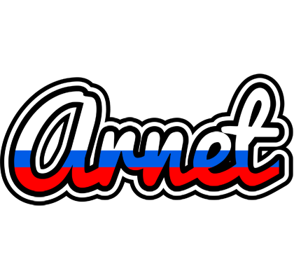 Arnet russia logo