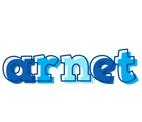Arnet sailor logo