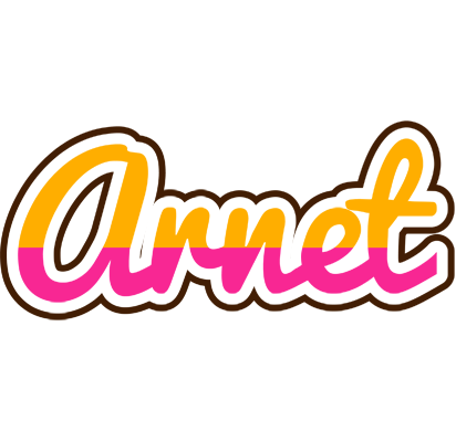 Arnet smoothie logo