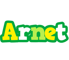 Arnet soccer logo