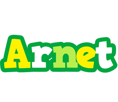 Arnet soccer logo