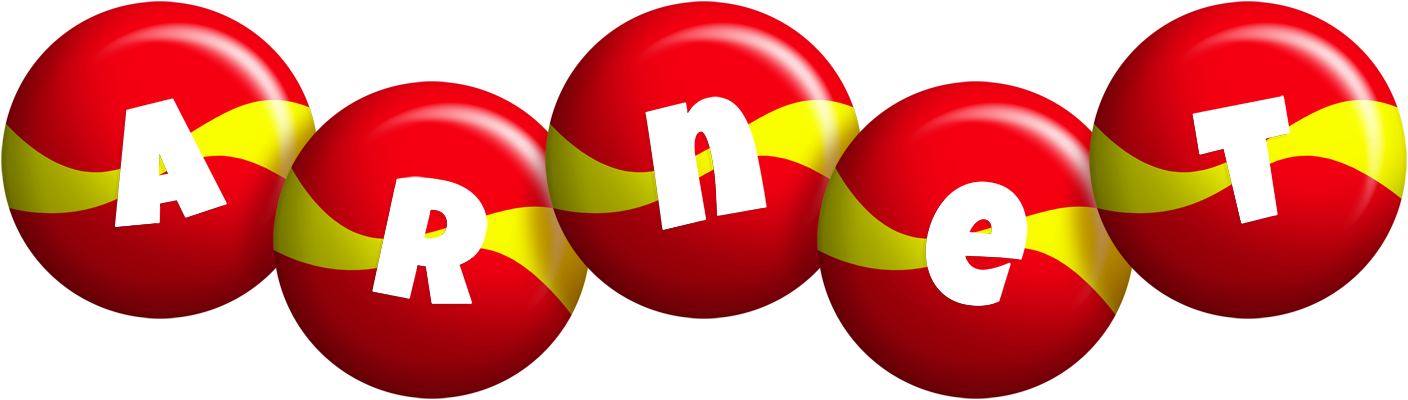 Arnet spain logo