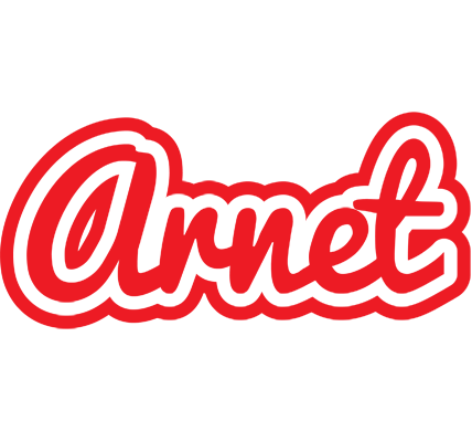 Arnet sunshine logo