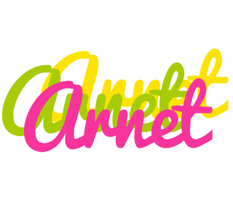 Arnet sweets logo