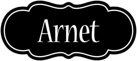 Arnet welcome logo