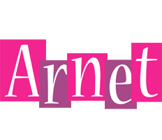 Arnet whine logo
