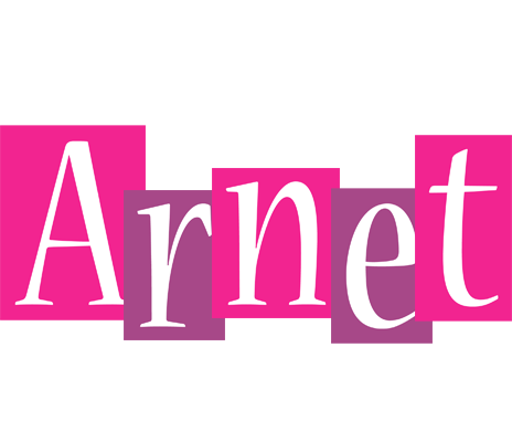 Arnet whine logo