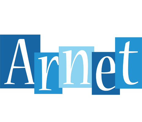 Arnet winter logo