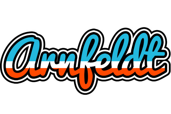 Arnfeldt america logo