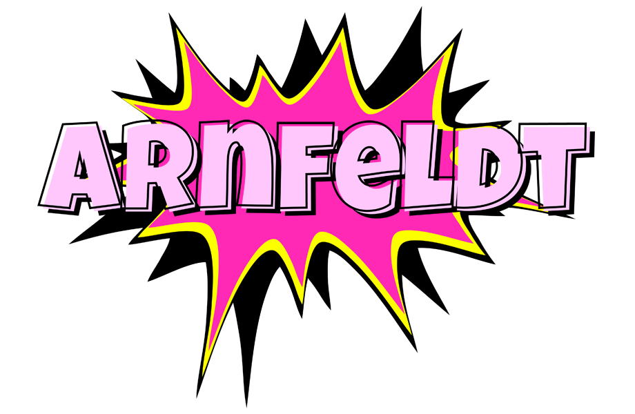 Arnfeldt badabing logo