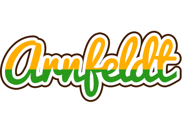 Arnfeldt banana logo