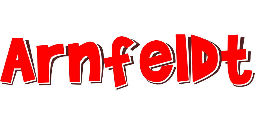 Arnfeldt basket logo
