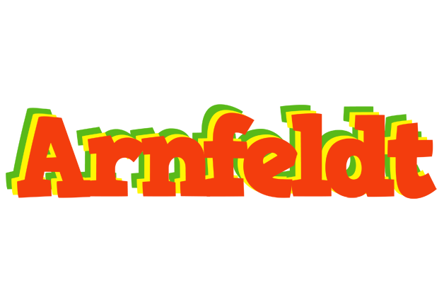 Arnfeldt bbq logo