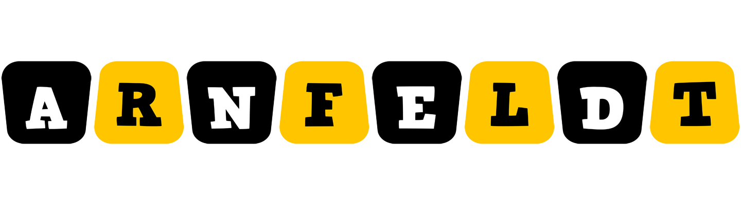 Arnfeldt boots logo