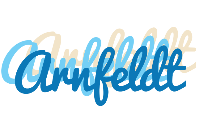 Arnfeldt breeze logo