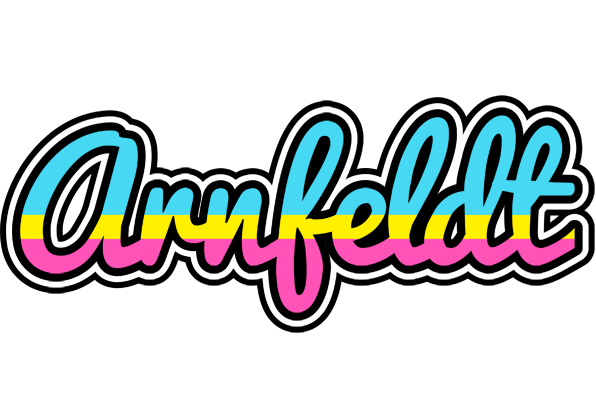 Arnfeldt circus logo