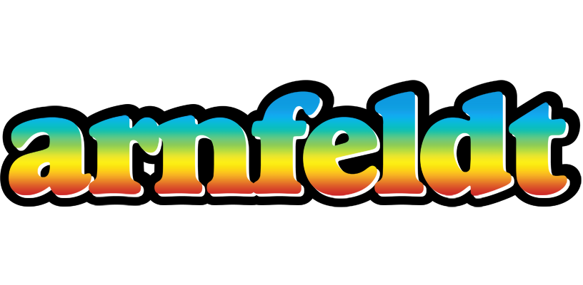 Arnfeldt color logo
