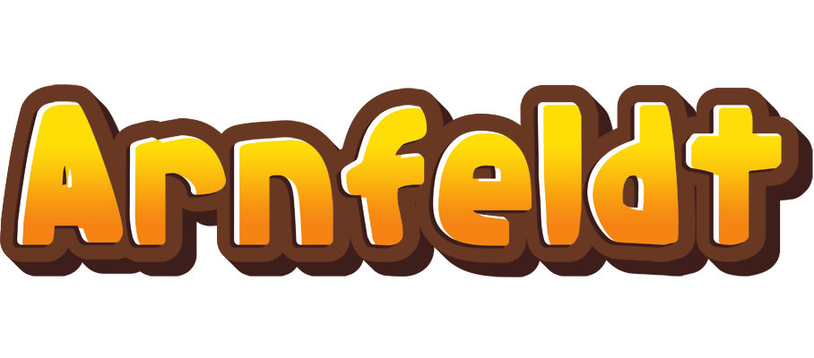 Arnfeldt cookies logo