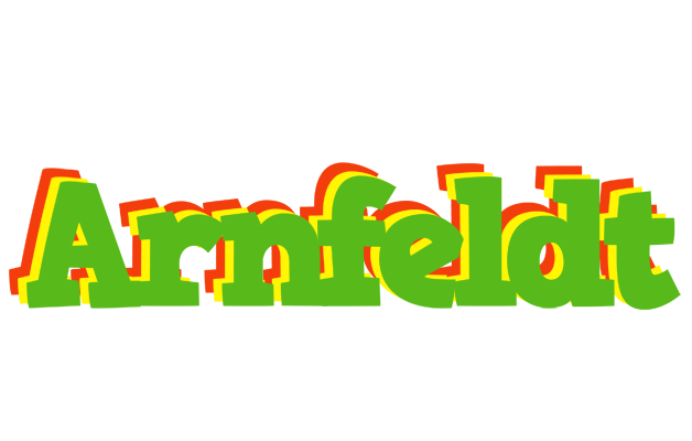 Arnfeldt crocodile logo