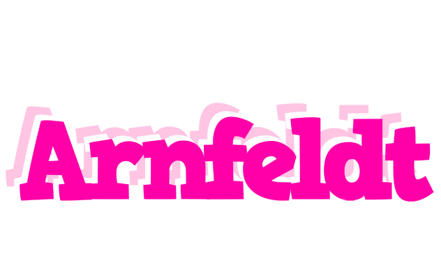 Arnfeldt dancing logo