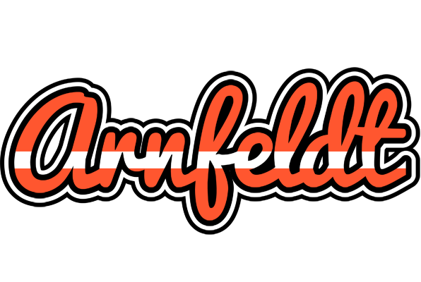 Arnfeldt denmark logo