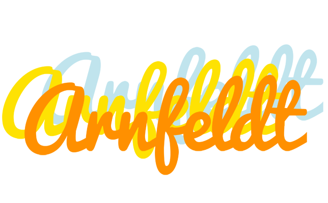 Arnfeldt energy logo