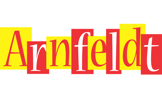 Arnfeldt errors logo