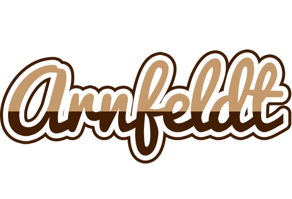 Arnfeldt exclusive logo