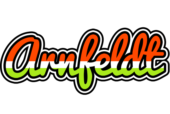 Arnfeldt exotic logo