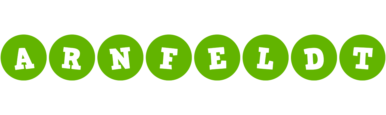 Arnfeldt games logo