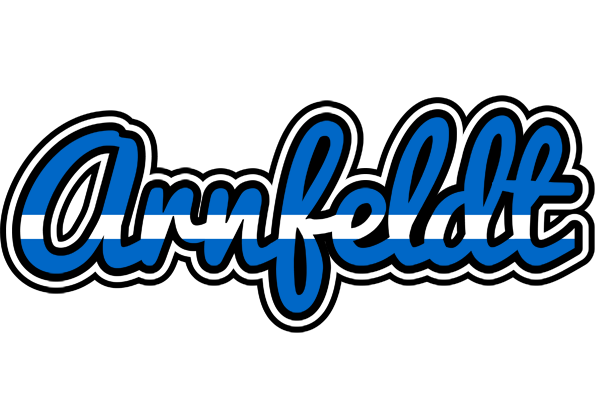 Arnfeldt greece logo