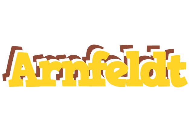 Arnfeldt hotcup logo