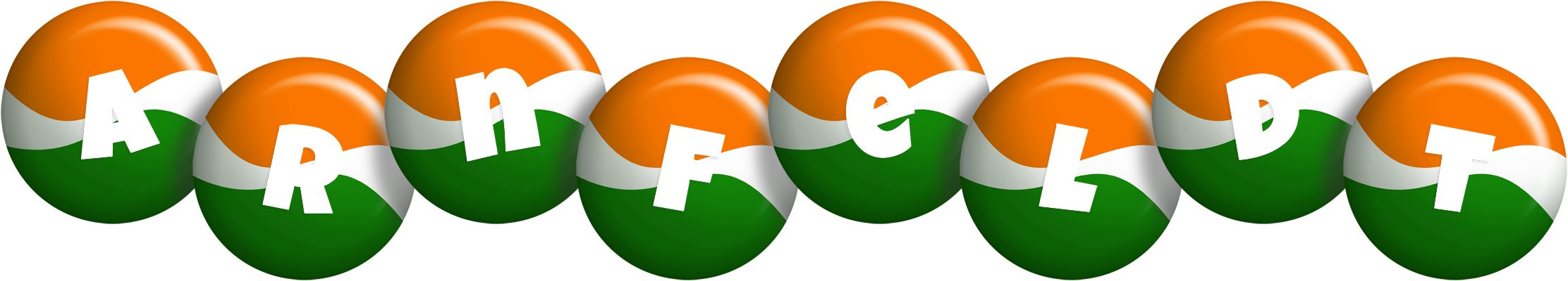 Arnfeldt india logo