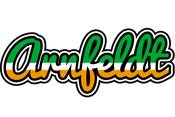 Arnfeldt ireland logo
