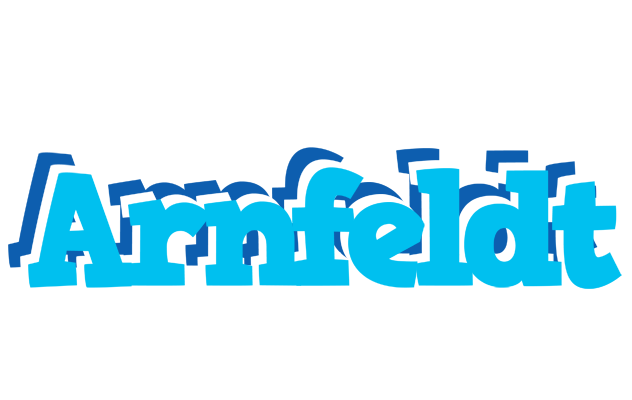 Arnfeldt jacuzzi logo