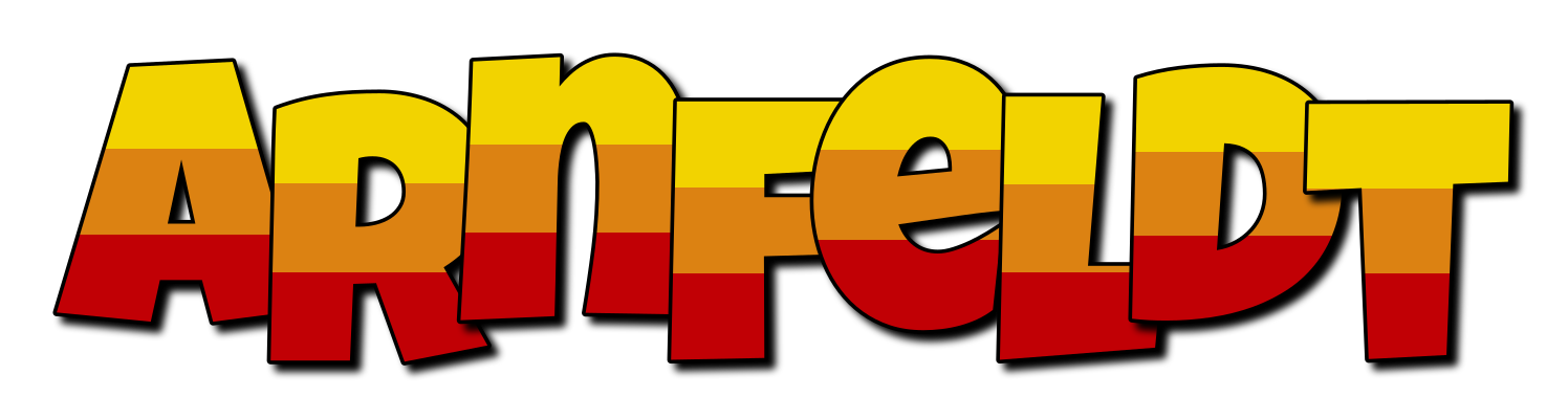 Arnfeldt jungle logo