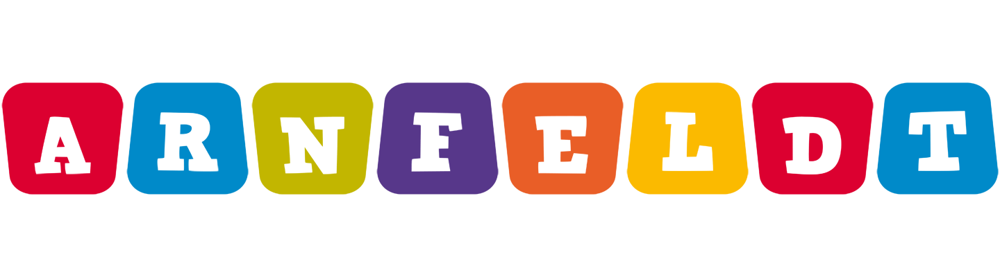 Arnfeldt kiddo logo