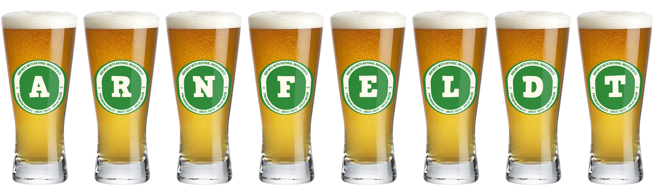 Arnfeldt lager logo