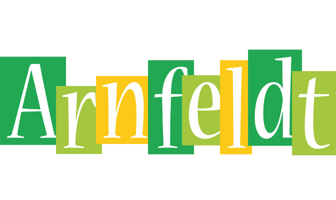 Arnfeldt lemonade logo