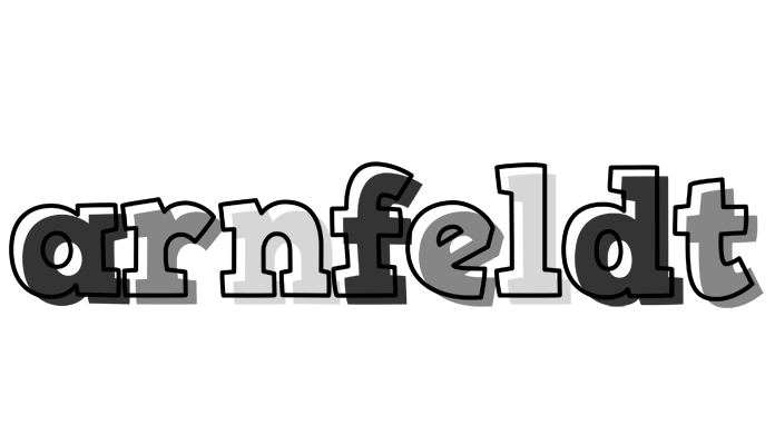 Arnfeldt night logo