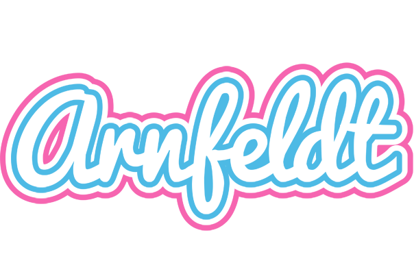 Arnfeldt outdoors logo
