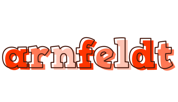Arnfeldt paint logo