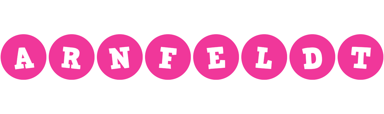 Arnfeldt poker logo