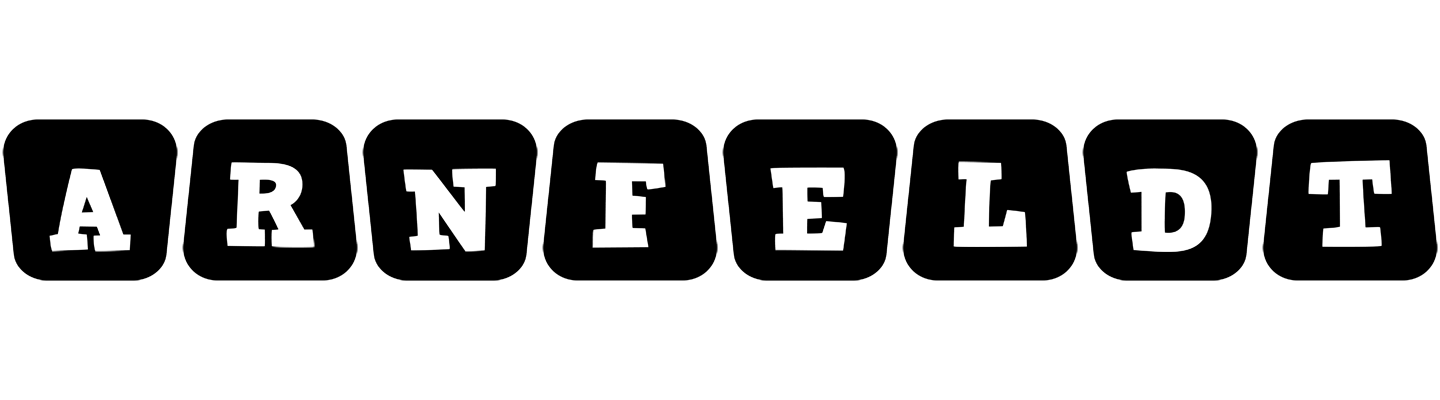 Arnfeldt racing logo